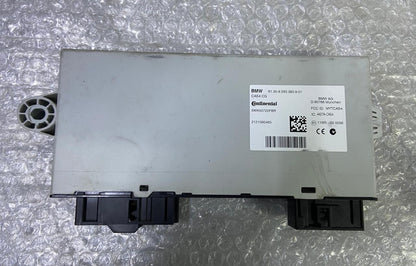 OEM BMW F07 N57N Engine Control Unit Module ECU DDE SET 8572440 BOSCH