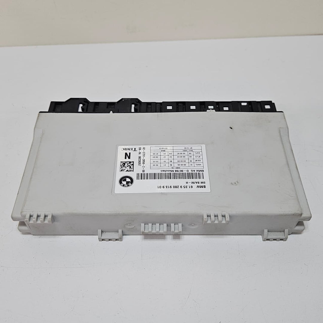 2012-2013 BMW 3 Series F30, F20,325i Front Left Seat Control Module 9280913