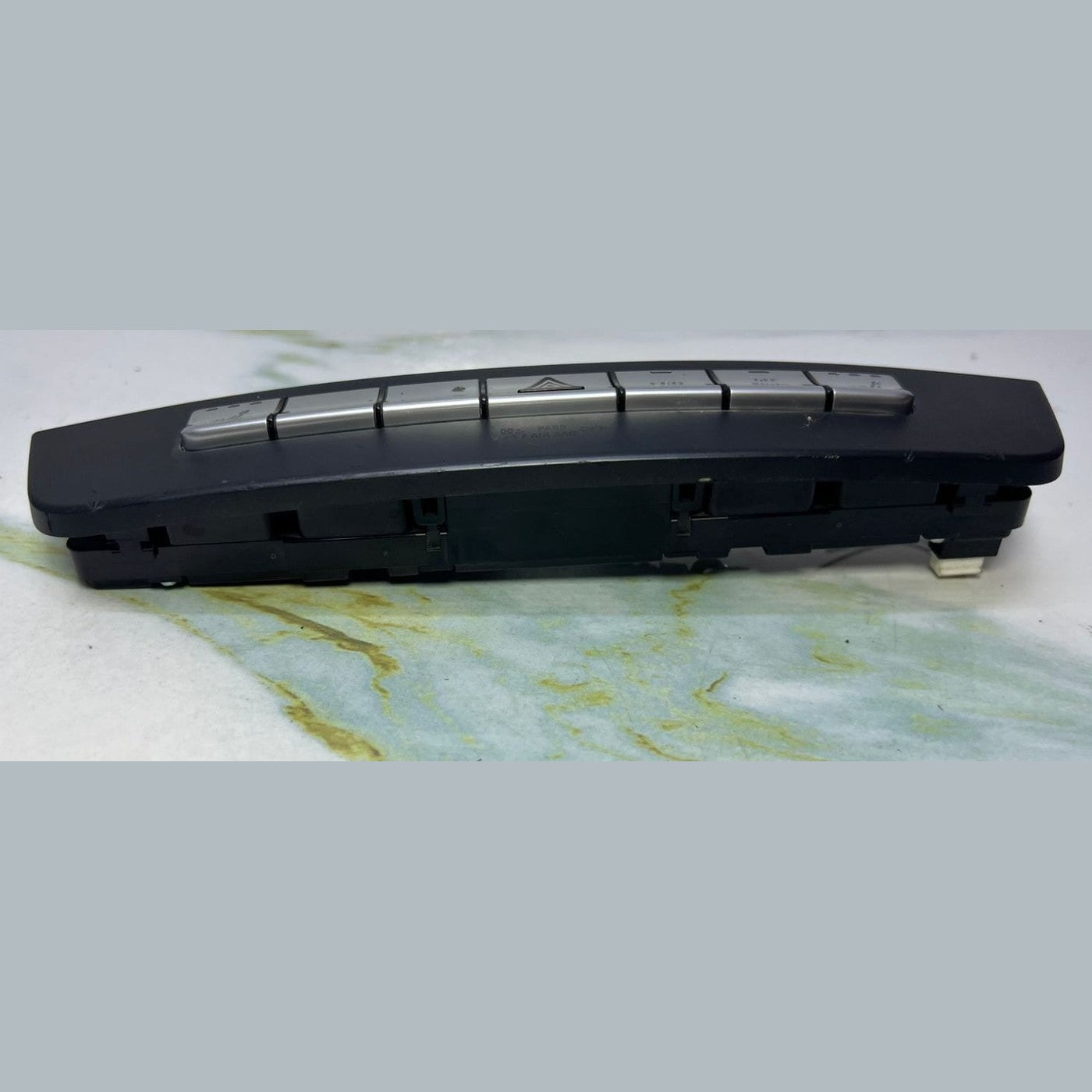 Mercedes Center Console Switch Panel A2049050302 C-Class W204 C250 C300