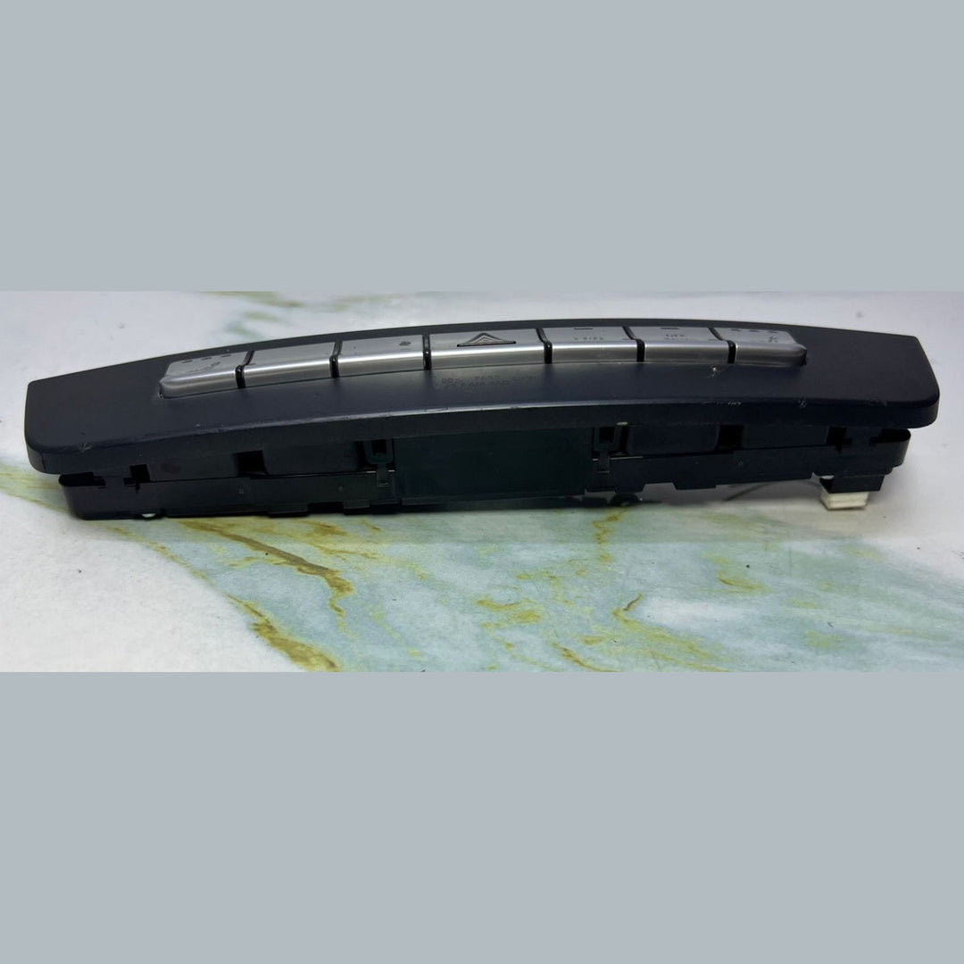 Mercedes Center Console Switch Panel A2049050302 C-Class W204 C250 C300