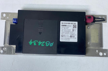 2016 BMW X1 F48 X3 F25 TELEMATICS BLUETOOTH CONTROL UNIT MODULE 6820937 OEM