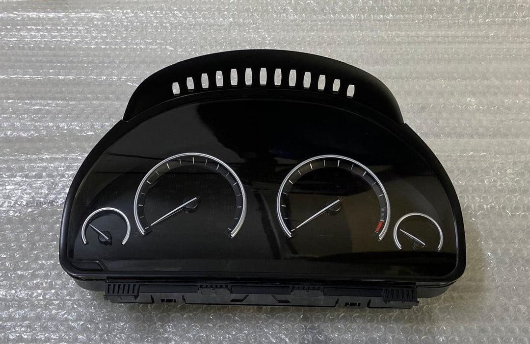 OEM BMW F01 750i F10 Instrument Cluster Speedometer Miles Gauge Speedo 9280463
