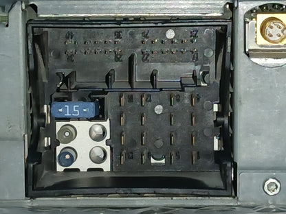 Bmw X3 F25 HARMAN BECKER Head Unit CD Radio 9250316