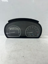 2004-2010 BMW X3 E83 SPEEDOMETER Instrument Cluster 1024721 3448442 OEM
