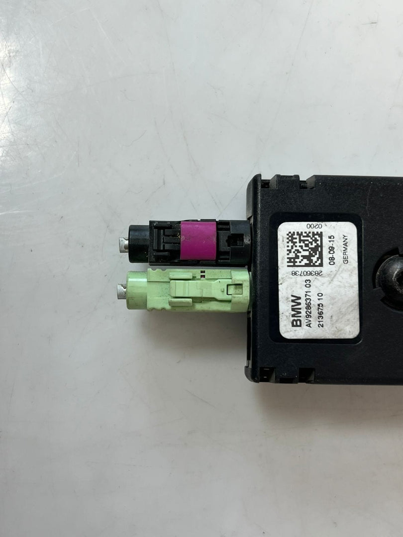 BMW 2 Series F45 Active Tourer RADIO SIGNAL Antenna Amplifier Am/Fm 9286371 OEM