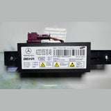 Mercedes Ionizer Air Duct Control Unit Module A2228350049 S-Class W222 W217