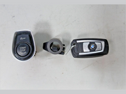 BMW 320d N47N F30 2013 ENGINE CONTROL ECU KIT 8573259