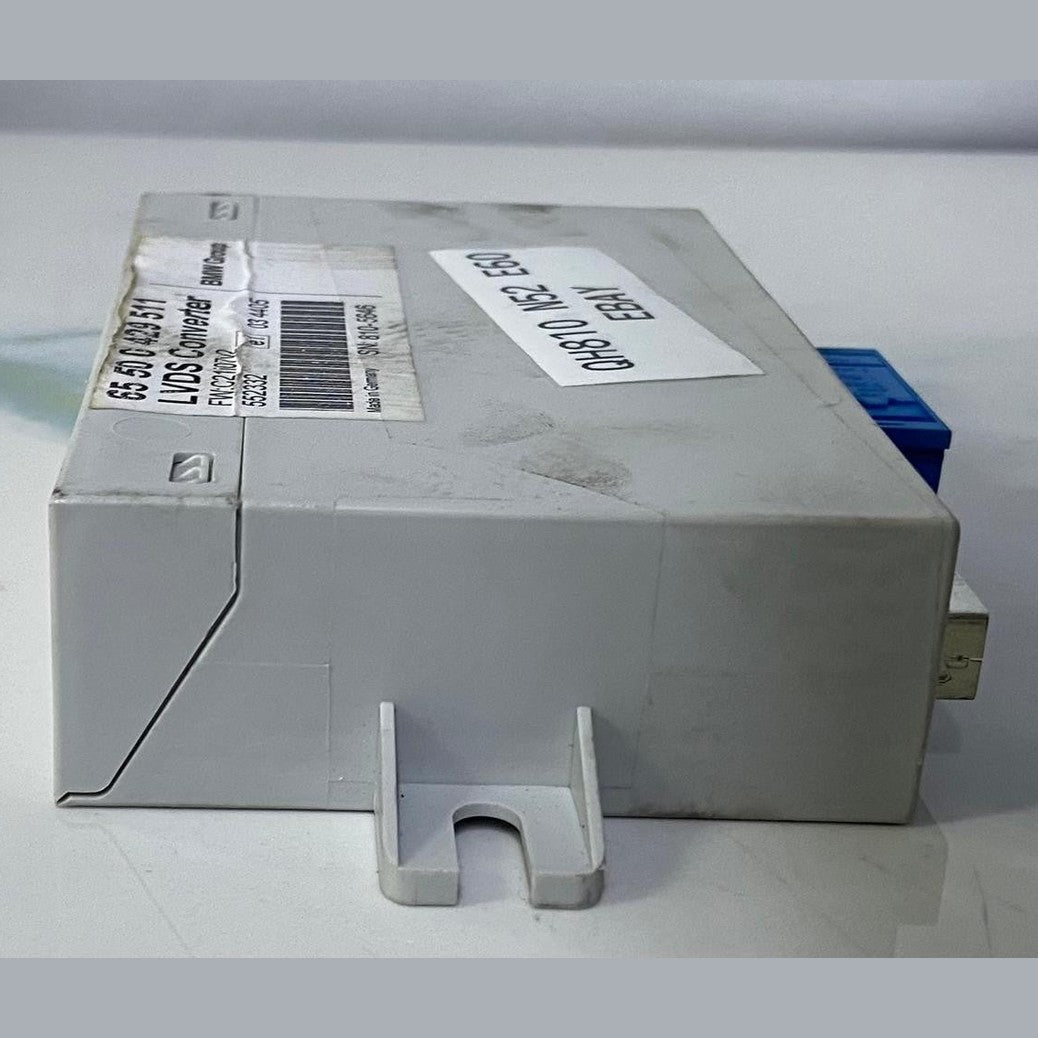 BMW 530I E60 X5 E70 LVDS Converter Module 0429511