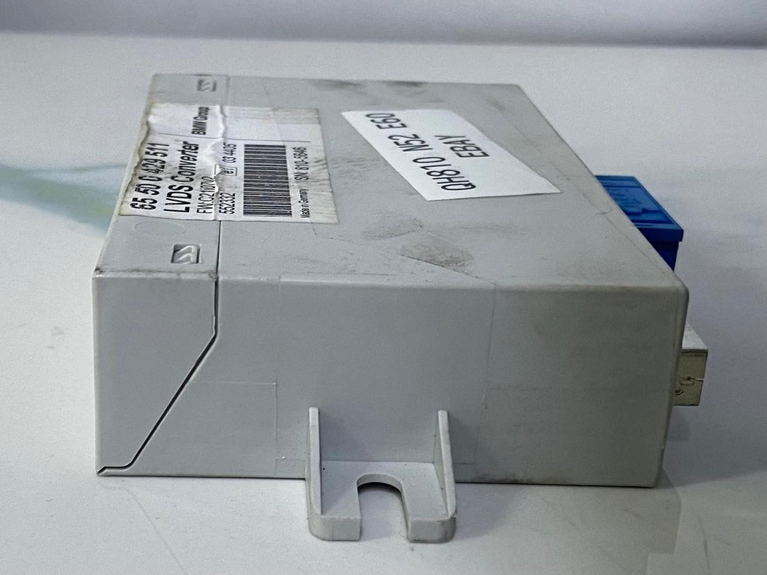 BMW 530I E60 X5 E70 LVDS Converter Module 0429511