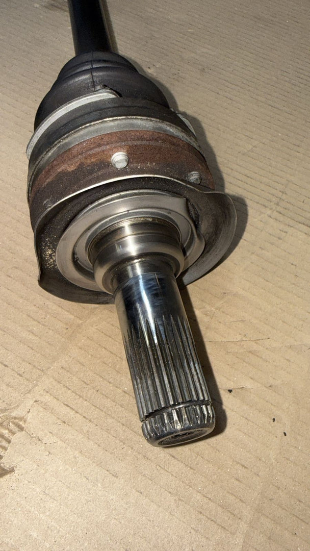 BMW AXEL OUTPUT SHAFT  E84 X1 N20 2013 RP RIGHT LK=86MM/D=29MM 1    3320-7619498