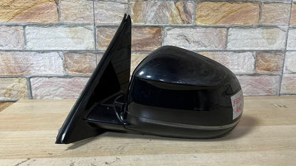 BMW X5 F15 left SIDE Electric Wing Mirror with camera right hand drive 698003AA 