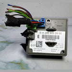 Load image into Gallery viewer, 2013 Mercedes B250 Ignition Switch Module A2469059900 B-Class W246 A-Class W176