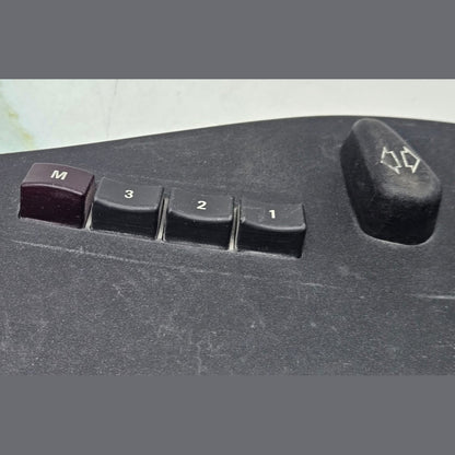 BMW E46, 6 Series E63, X3 E83 Right side Seat Control Switch 7036126 OEM