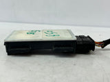 2020 BMW G30, F90, G12, G14, G01, G08, G0 M340i Blind Spot Radar Module 6899503