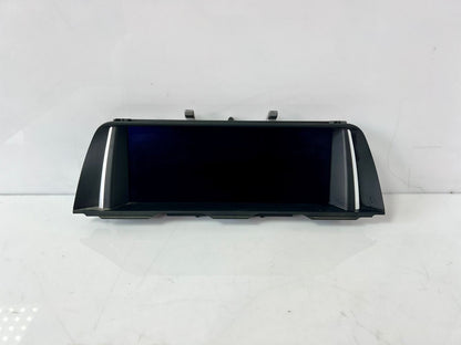 14-16 BMW F10 535I 550I M5 NBT CID Display Navigation Screen 10" LCD 9321016
