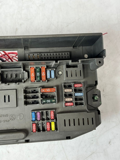 2007-2013 BMW X5 E70 and X6 E71 E72 Power Distribution Fuse Box 6976384 OEM 