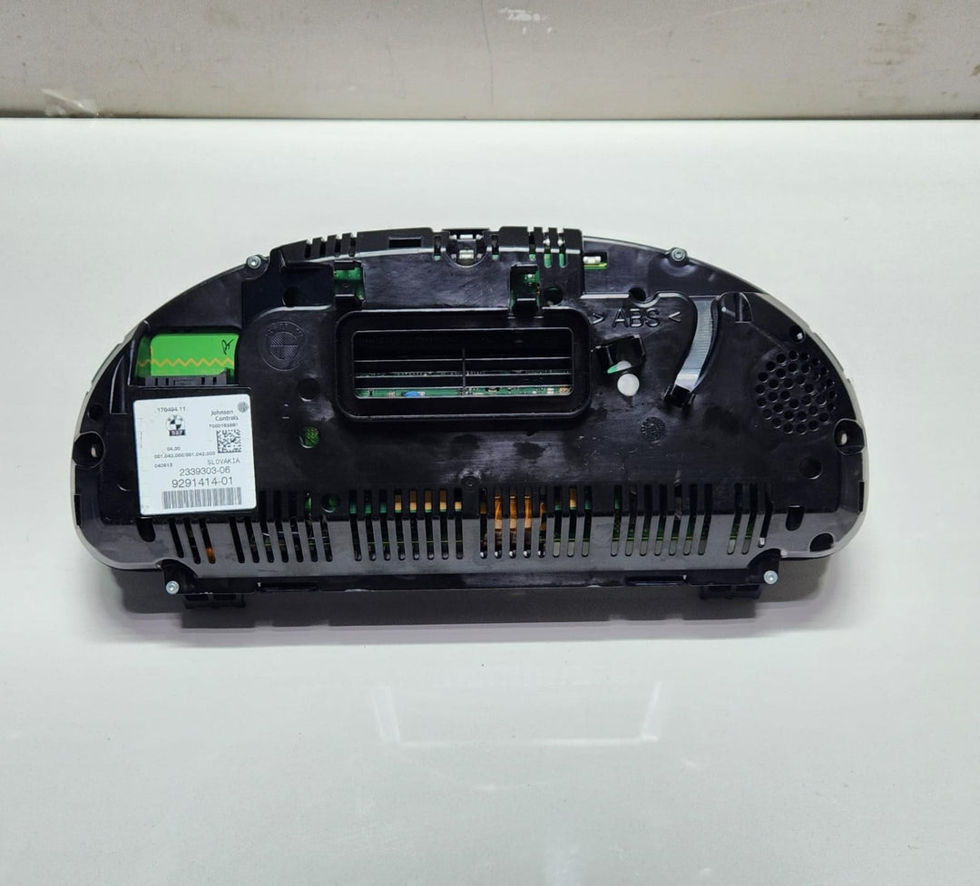 2011-2016 BMW 535i Instrument Cluster Speedometer 9291414 5 Series F10 F11 F18  