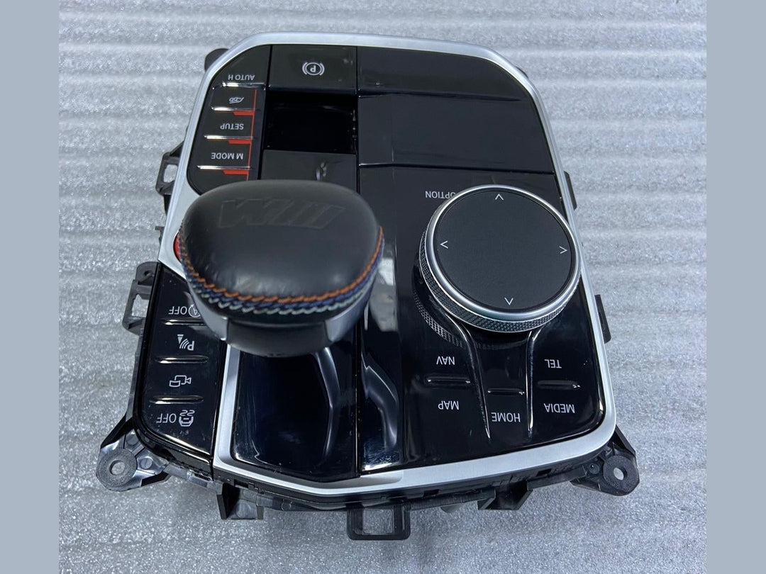 OEM BMW G80 M3 SERIES AUTOMATIC GEAR SELECTOR SHIFTER 7883114 01