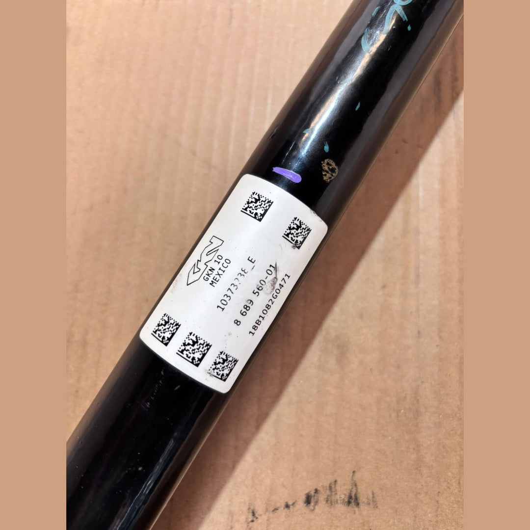 OEM BMW X3 G01 M40IX B58 REAR RIGHT OUTPUT SHAFT DRIVE AXLE 3320-8689560