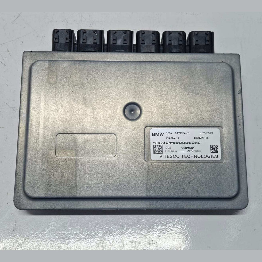 BMW X5 X6 X7 G05 G06 G07 B58 ECU Engine Control Module Unit DME 5A71304 OEM