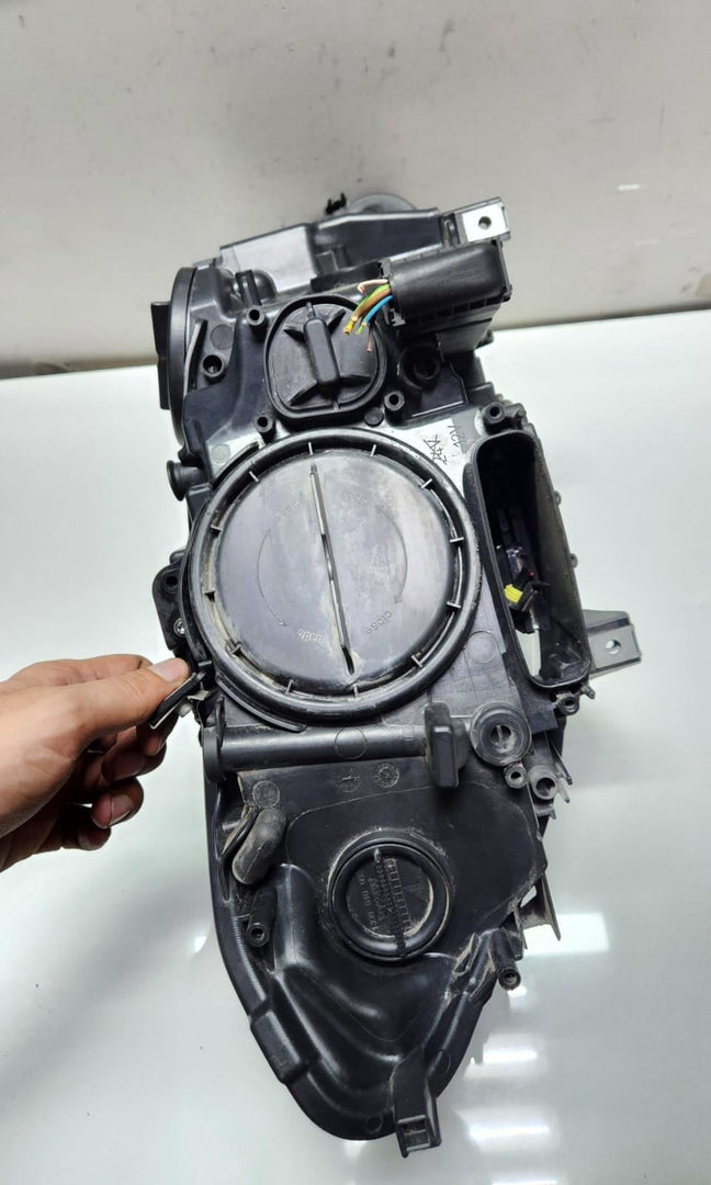 Genuine 2010-2013 BMW 5 Series Headlight  7203241 F10 F11 LHD OEM