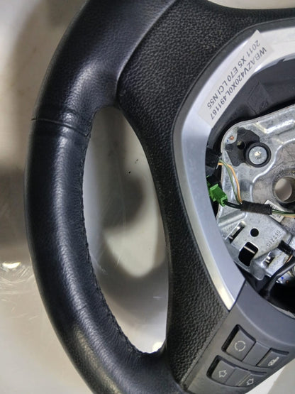 2010 BMW X5 E70 LCI Steering Wheel Multifunction Switch 9199424 OEM