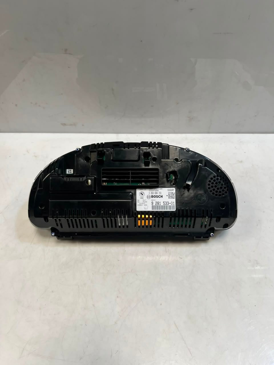 2012 BMW 5 Series F10 535 Active Hybrid 5 Instrument Cluster Speedometer 9281533