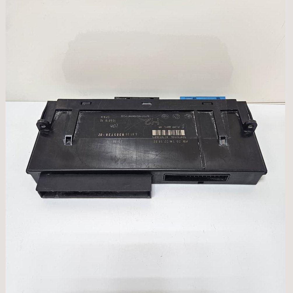 2010-2015 BMW X1 E84 Z4 Body Control Module H2 9305736 OEM