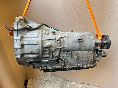 2010-2015 BMW X1 E84 20i N20 8HP45 Automatic Transmission Gearbox 7640269