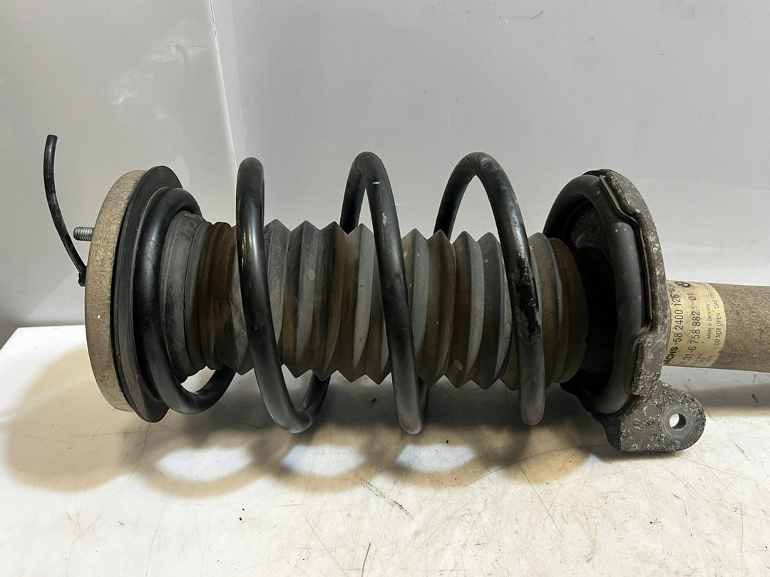 BMW 7 Series E65 E66 Front Axle Right O/S Spring Strut Shock Absorber 6758882