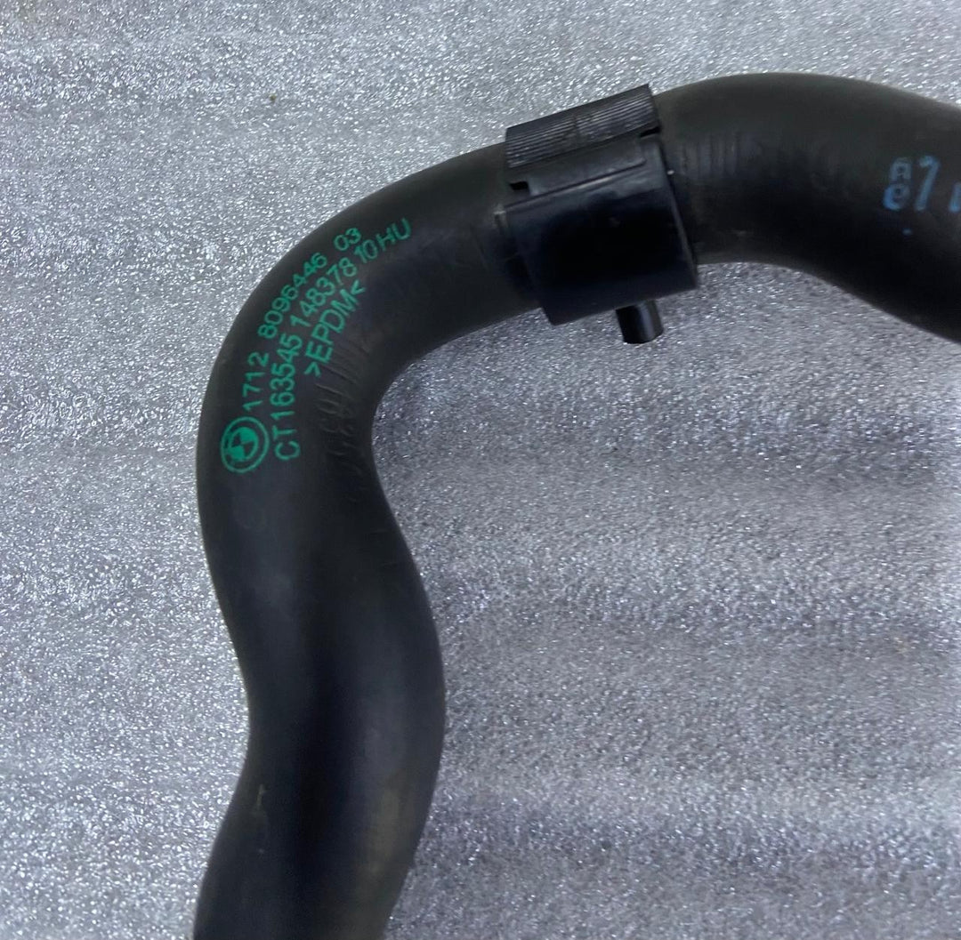 OEM BMW G80 M3 3 SERIES AUXILIARY WATER PUMP & COOLANT PIPE HOSE 5A30246