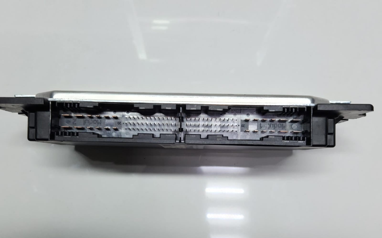 2008-2009 BMW M3 Footwell Control Module FRM 9166709 E90 E91 E92 OEM