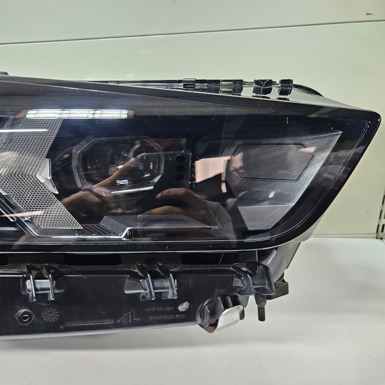 2023-2024 BMW G05 G06 X5 X6 LCI LED Headlight Front Right USA Spec 5A5B582