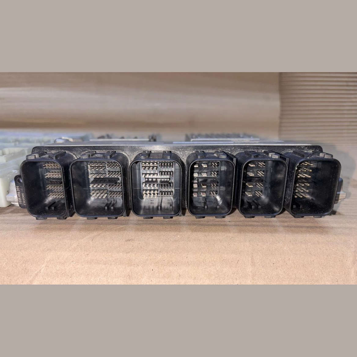 BMW G01 X3 Diesel 2.0D B47D 27/02/2018 ENGINE CONTROL UNIT SET - 8599197