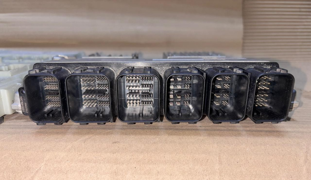 BMW G01 X3 Diesel 2.0D B47D 27/02/2018 ENGINE CONTROL UNIT SET - 8599197