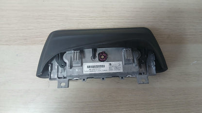 BMW 1 SERIES F20 F21 F22 CID CENTRAL INFORMATION DISPLAY SCREEN 6.5" 9262752