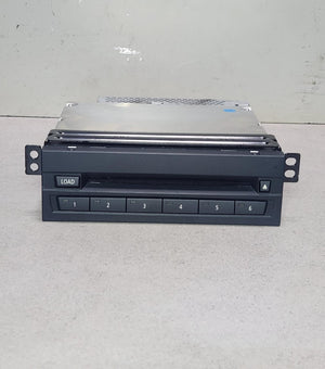 2007-2008 BMW X5 Cd Changer 9133085 X5 E70