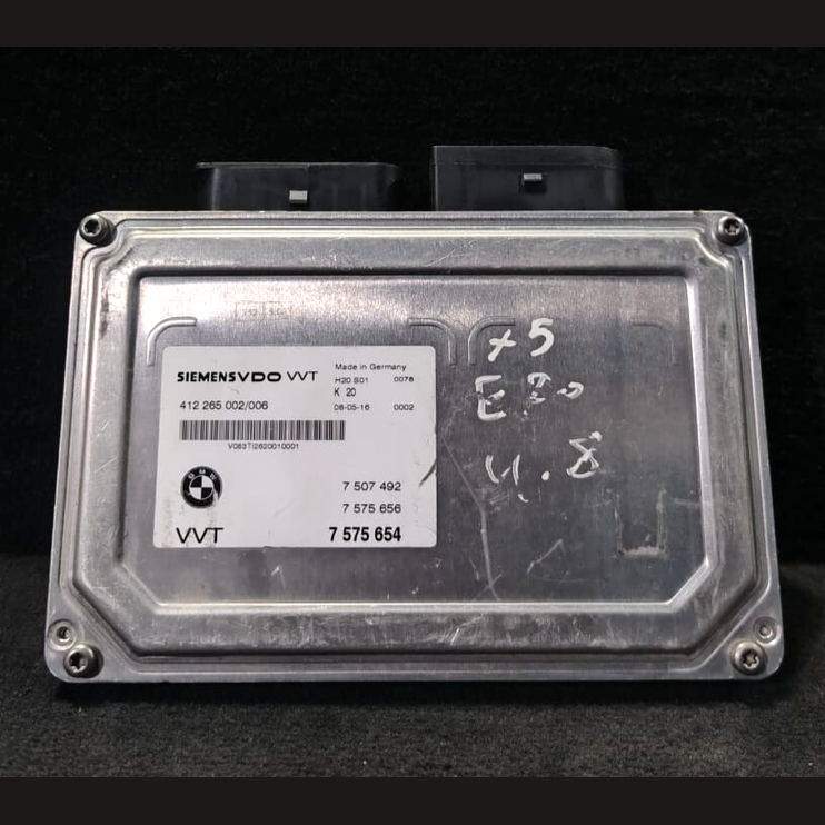 BMW X5 E53 E60 E61 E65 VALVETRONIC  MODULE VVT  MODULE - 7575654