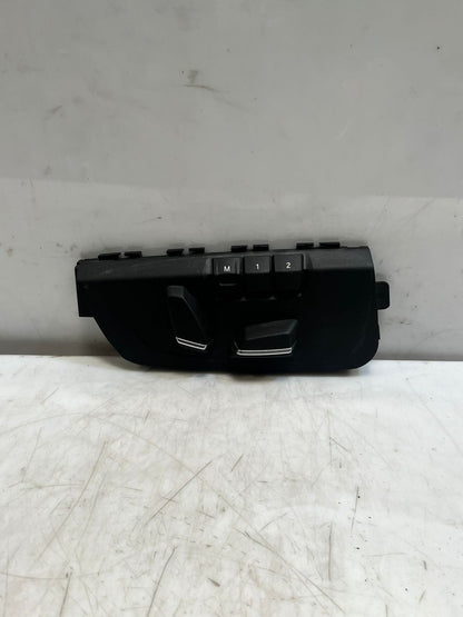 2012-2018 BMW X5 F15 F32 F33 manual transmission Seat Adjustment Switch 9347406