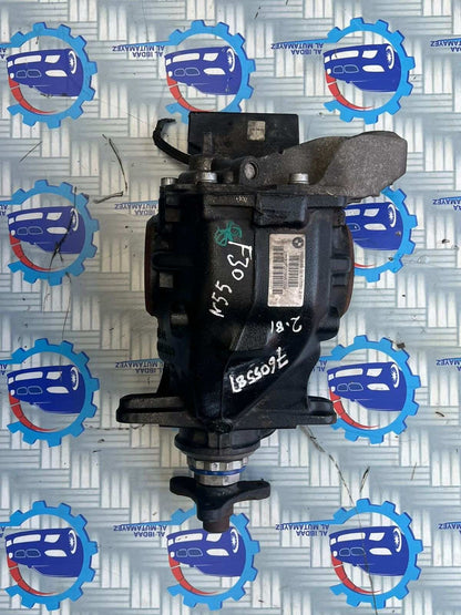 2012 BMW F30 M335i 2014 Rear Differential 7605589 RATIO 2.81