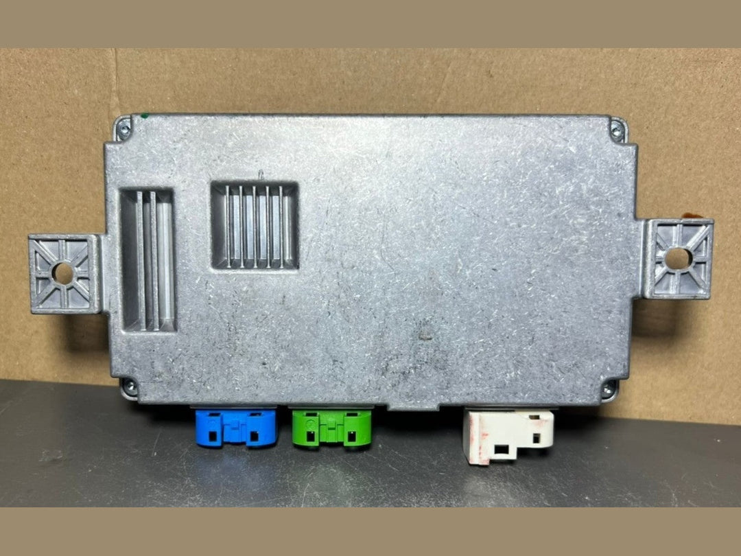 Mercedes W205 GLC Bluetec Photo Parking Control Camera Module A205 9001222