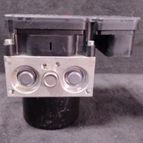BMW 3 SERIES F30 320I 2013 ANTI BREAKING SYSTEM  ABS PUMP ECU MODULE 6797036