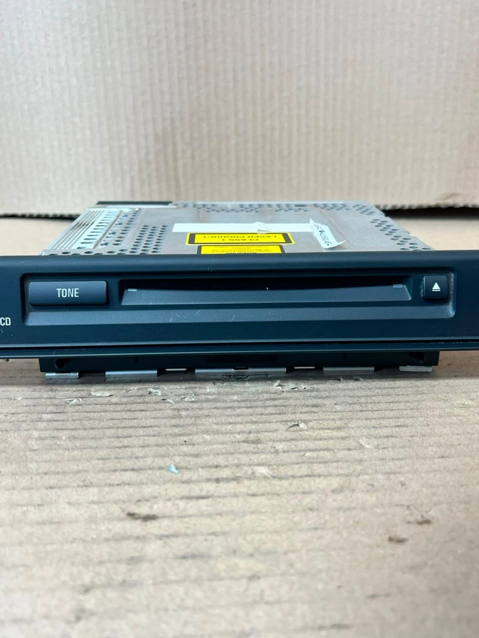 2000-2006 BMW X5 E53E65 E66 CD/DVD Navigation Player HEAD UNIT 6941507 OEM