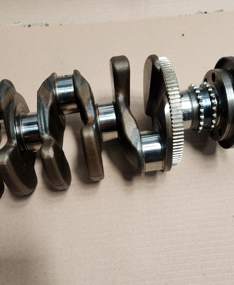 2016-2019 BMW X1 F48 B48 2.0 Crankshaft 8639541 X1 F48