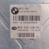 BMW 5 6 7 F01 F10 F06 BCU 150 AUXILIARY BATTERY CHARGING CONTROL UNIT -9240236