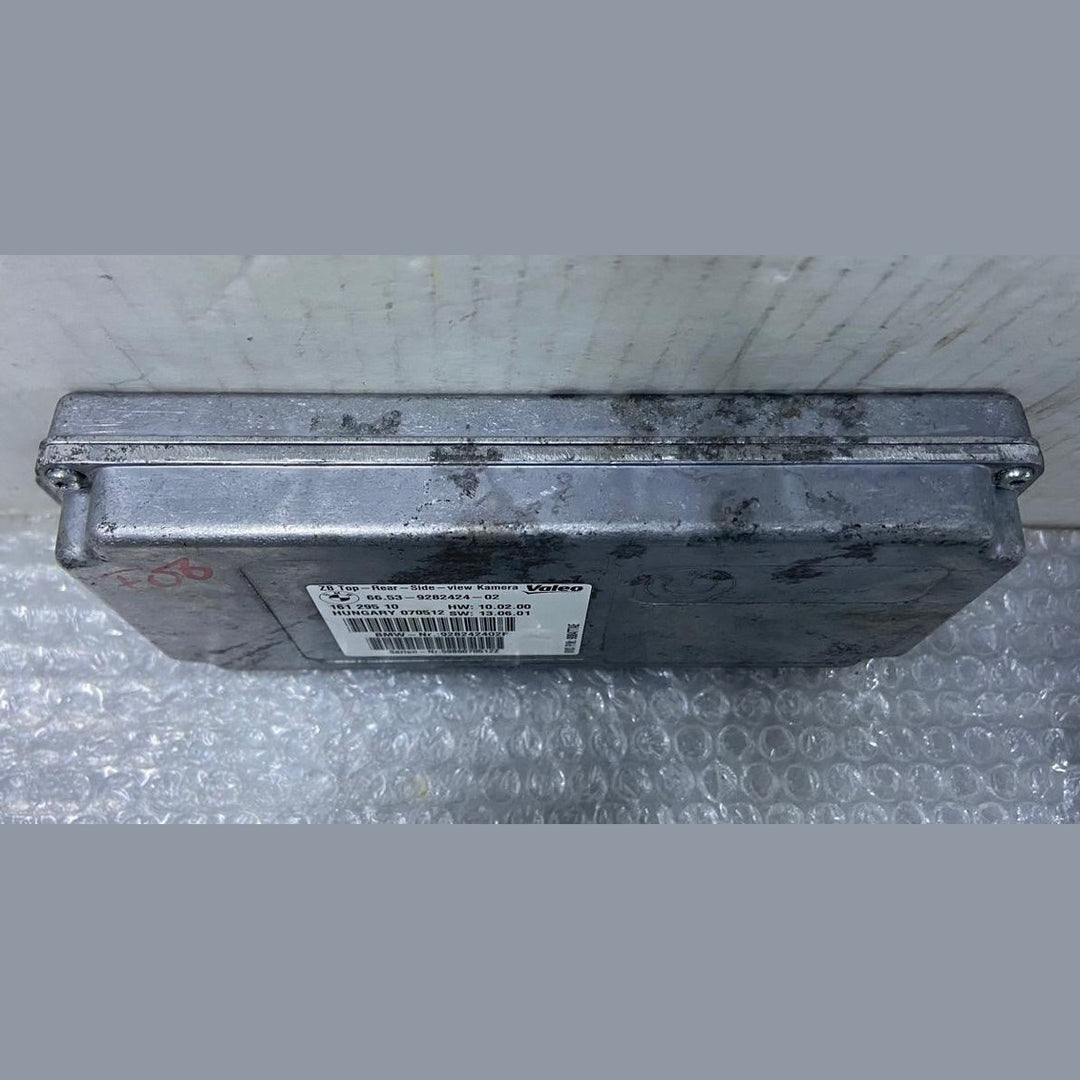 OEM BMW F01 F06 F10 F30 VALEO TOP REAR SIDE VIEW CAMERA CONTROL MODULE 9282424