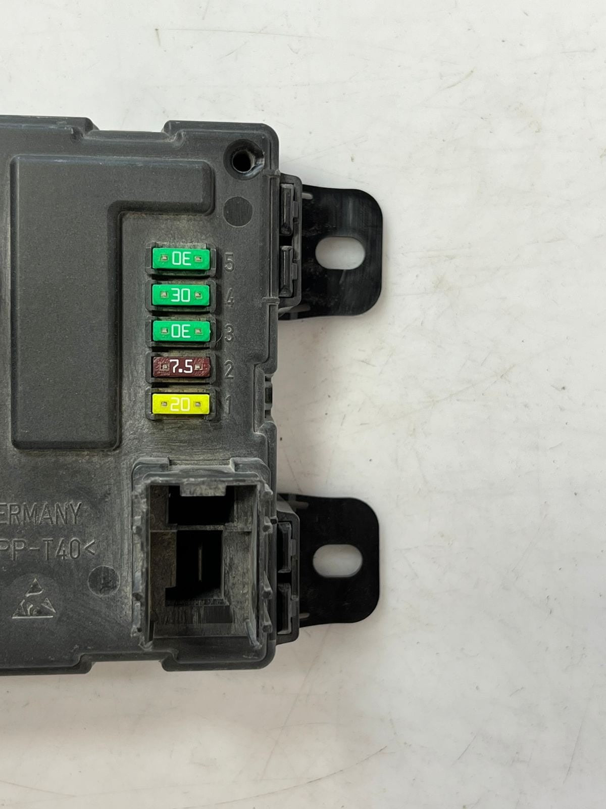 BMW 1, 2, 3 Series SG REM ECU Control Unit Rear Electronic Module 9269873