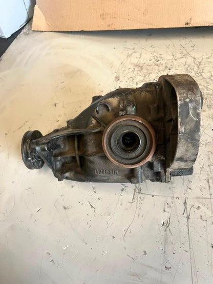 2000-2006 BMW X5 X4 X3 X6 X1 E53 3.0i 4.10 ratio Rear Differential 7524888 OEM
