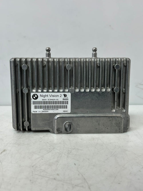 2009-2011 BMW 750i F01 F02 F03 F04 Night Vision Camera Control Module 9194024