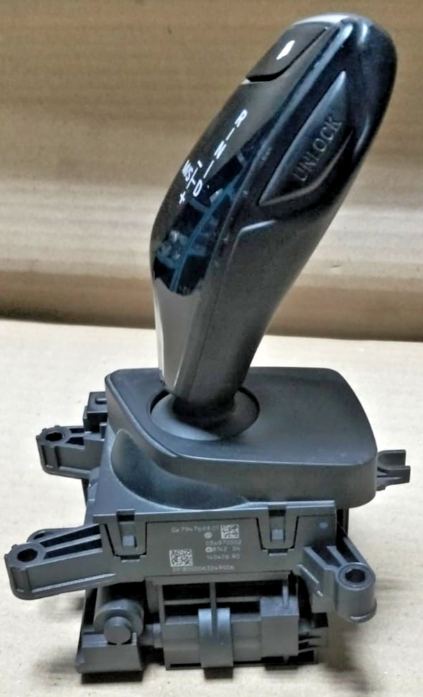 BMW 7 SERIES G11 G12 M SPORT AUTOMATIC GEAR SHIFT SELECTOR GEAR STICK 7947688